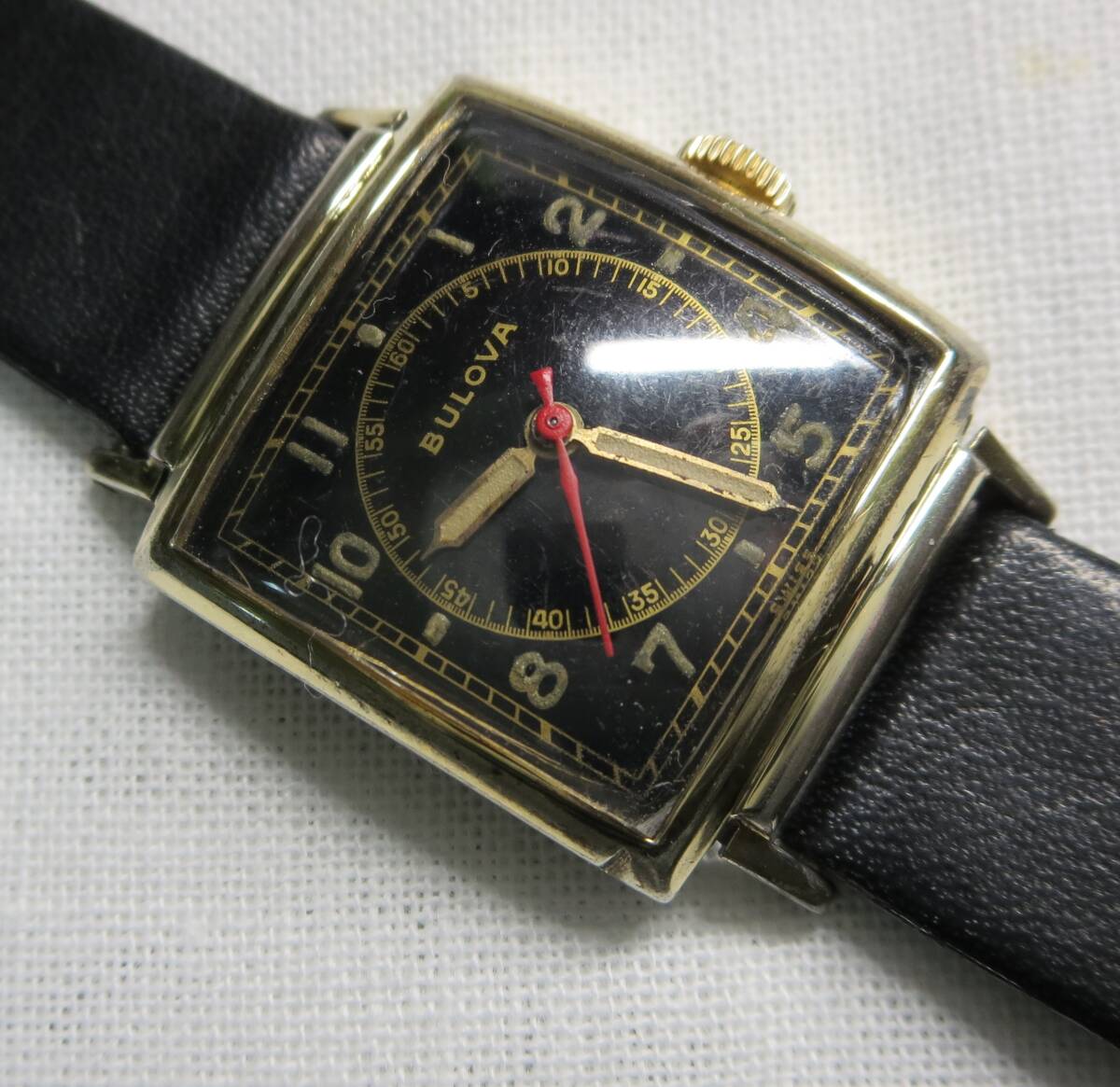 2025年最新】Yahoo!オークション -ブローバ bulova(メンズ腕時計