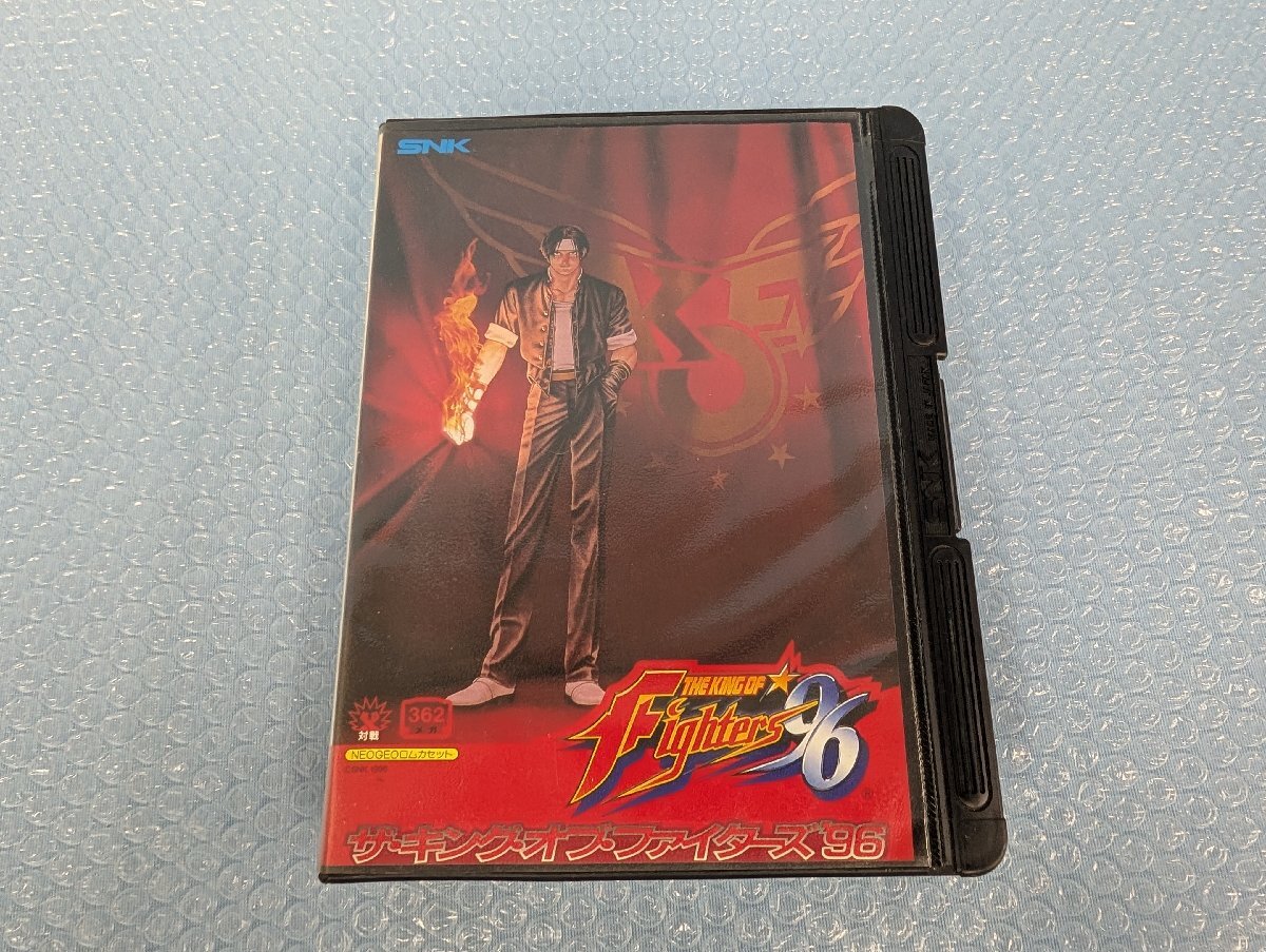 Yahoo!オークション -「kof 96」(ネオジオ) (テレビゲーム)の Yahoo!オークション -「kof 96」(ネオジオ) (テレビゲーム)の