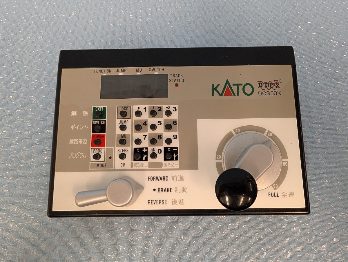 Yahoo!オークション -「kato dcc コントローラー」(鉄道模型) の Yahoo!オークション -「kato dcc コントローラー」(鉄道模型) の