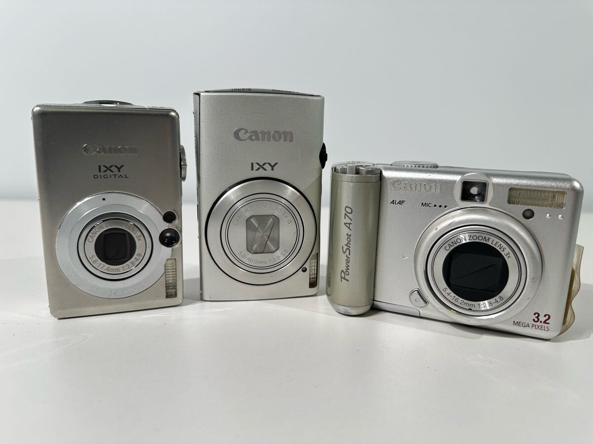 Yahoo!オークション -「canon パワーショット a70」(キヤノン Yahoo!オークション -「canon パワーショット a70」(キヤノン