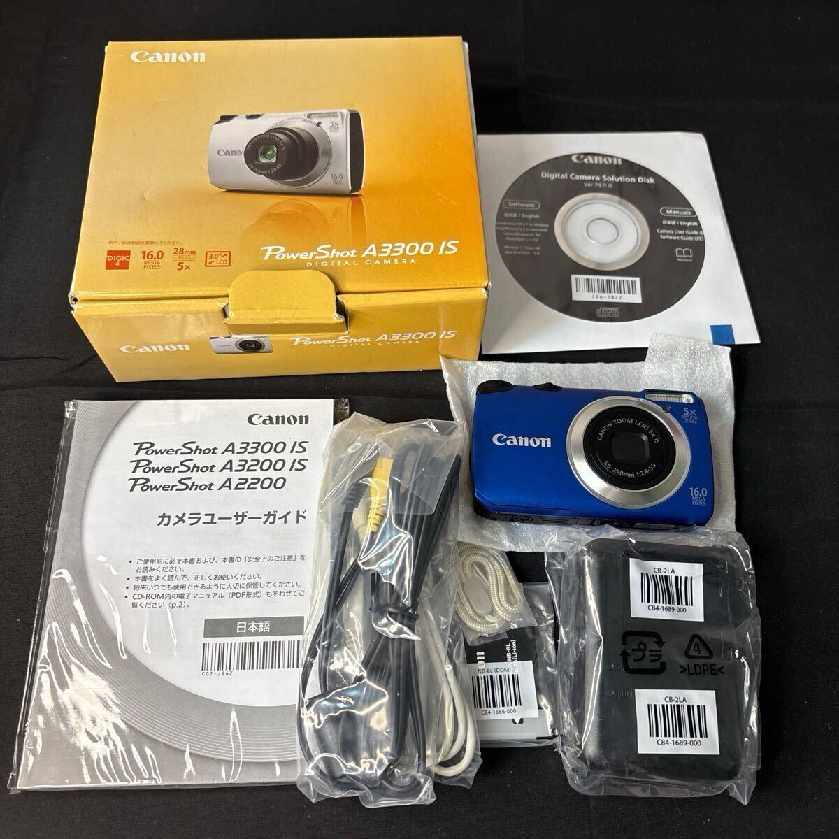 Yahoo!オークション -「powershot a3300 is」の落札相場・落札価格 Yahoo!オークション -「powershot a3300 is」の落札相場・落札価格