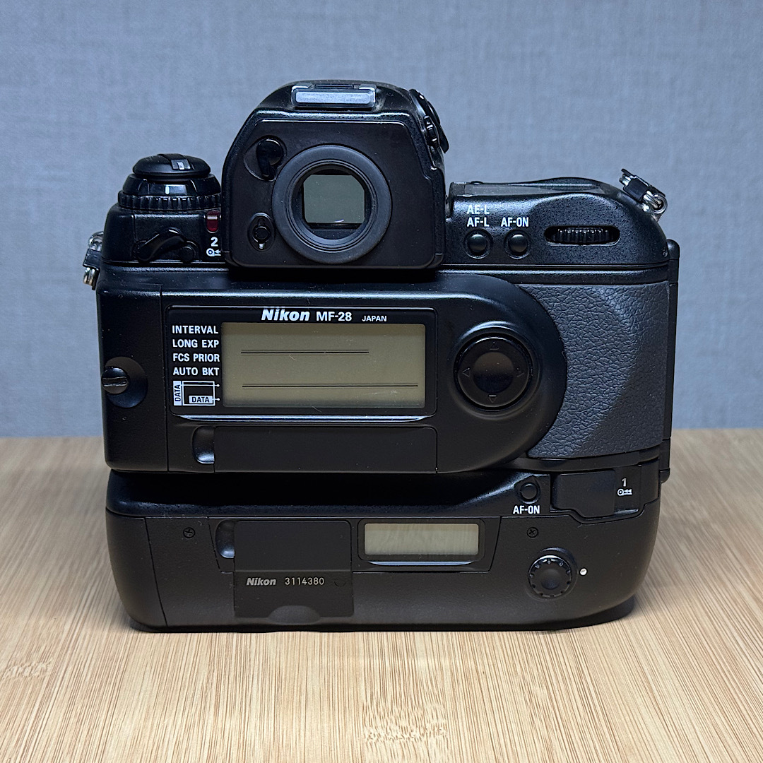 Yahoo!オークション -「nikon f5 mf-28」の落札相場・落札価格 Yahoo!オークション -「nikon f5 mf-28」の落札相場・落札価格