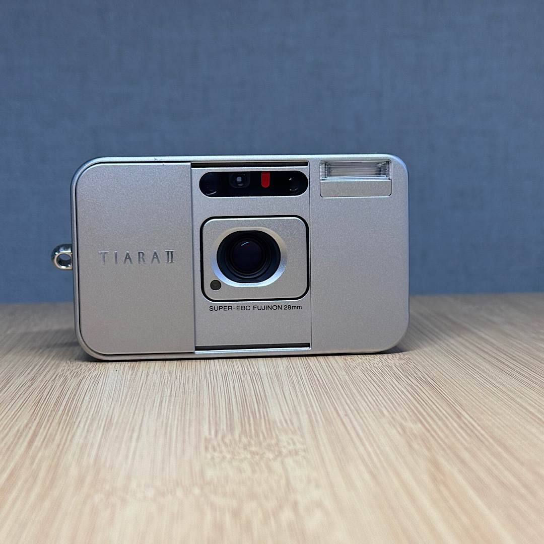 Yahoo!オークション -「fujifilm tiara ii」の落札相場・落札価格 Yahoo!オークション -「fujifilm tiara ii」の落札相場・落札価格