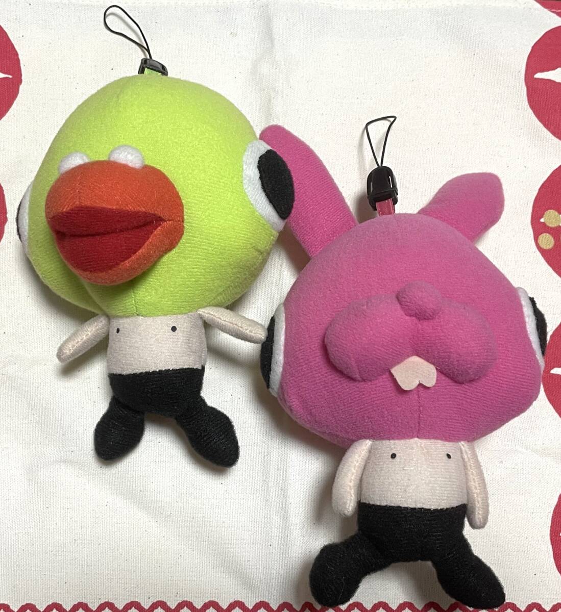 美品】重鎮☆鳩山オズボーン《cune》ぽんこつぬいぐるみ