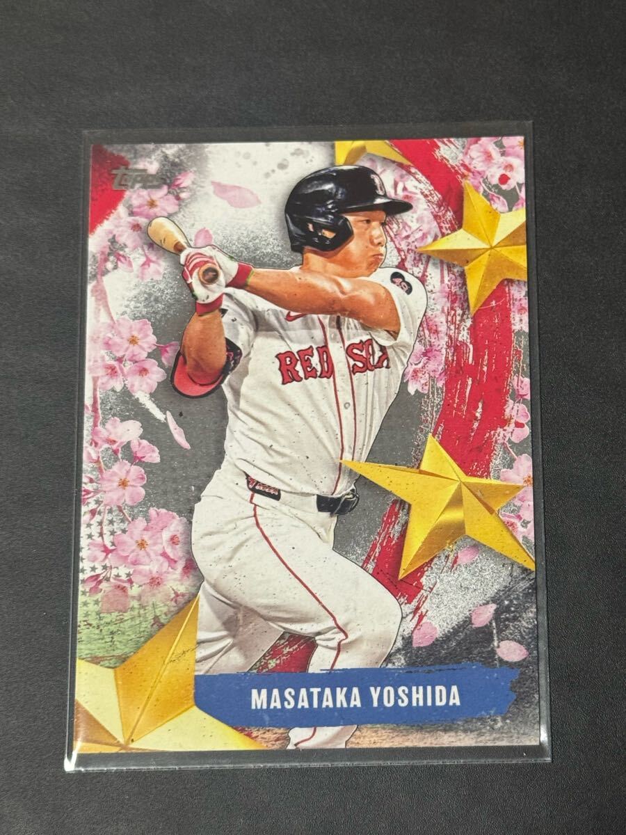 2025年最新】Yahoo!オークション -吉田正尚 toppsの中古品・新品 2025年最新】Yahoo!オークション -吉田正尚 toppsの中古品・新品