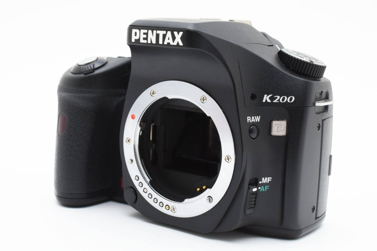 2025年最新】Yahoo!オークション -pentax k200dの中古品・新品 2025年最新】Yahoo!オークション -pentax k200dの中古品・新品