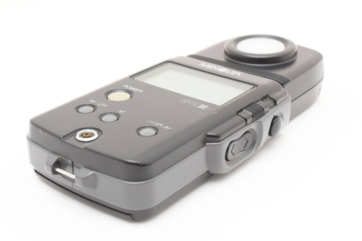 Yahoo!オークション -「minolta カラーメーター」の落札相場 Yahoo!オークション -「minolta カラーメーター」の落札相場