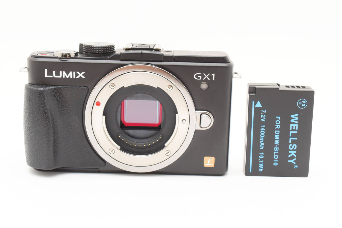 2025年最新】Yahoo!オークション -lumix gx1の中古品・新品・未 2025年最新】Yahoo!オークション -lumix gx1の中古品・新品・未