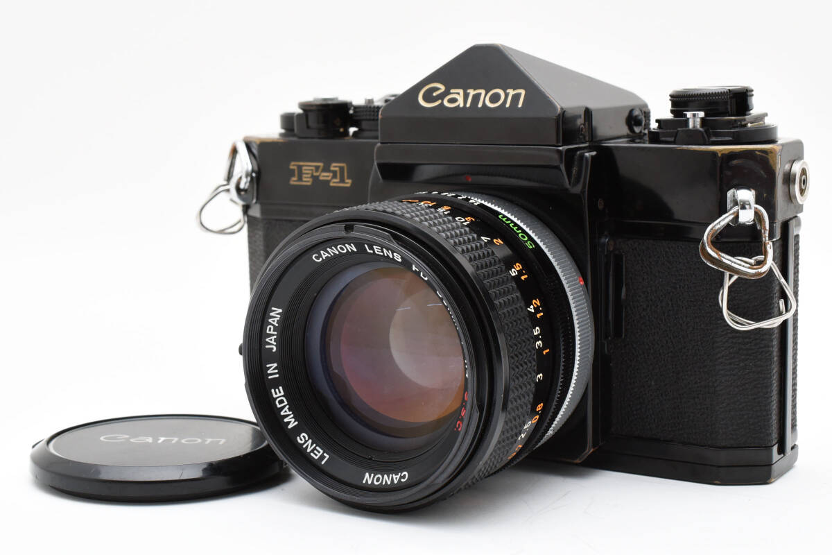 Yahoo!オークション -「canon f-1 後期」の落札相場・落札価格 Yahoo!オークション -「canon f-1 後期」の落札相場・落札価格