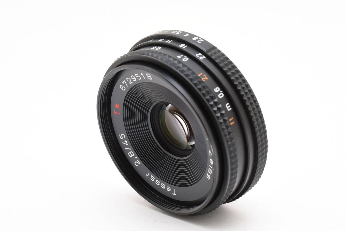 Yahoo!オークション -「contax tessar 45 2.8 mmj」の落札相場 Yahoo!オークション -「contax tessar 45 2.8 mmj」の落札相場