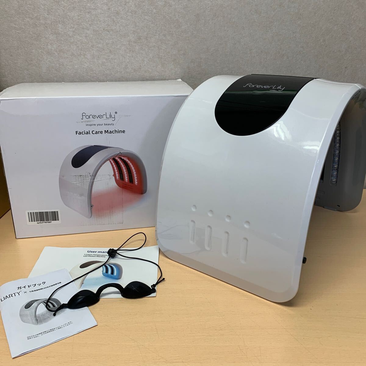 2025年最新】Yahoo!オークション -led美顔器の中古品・新品・未 2025年最新】Yahoo!オークション -led美顔器の中古品・新品・未