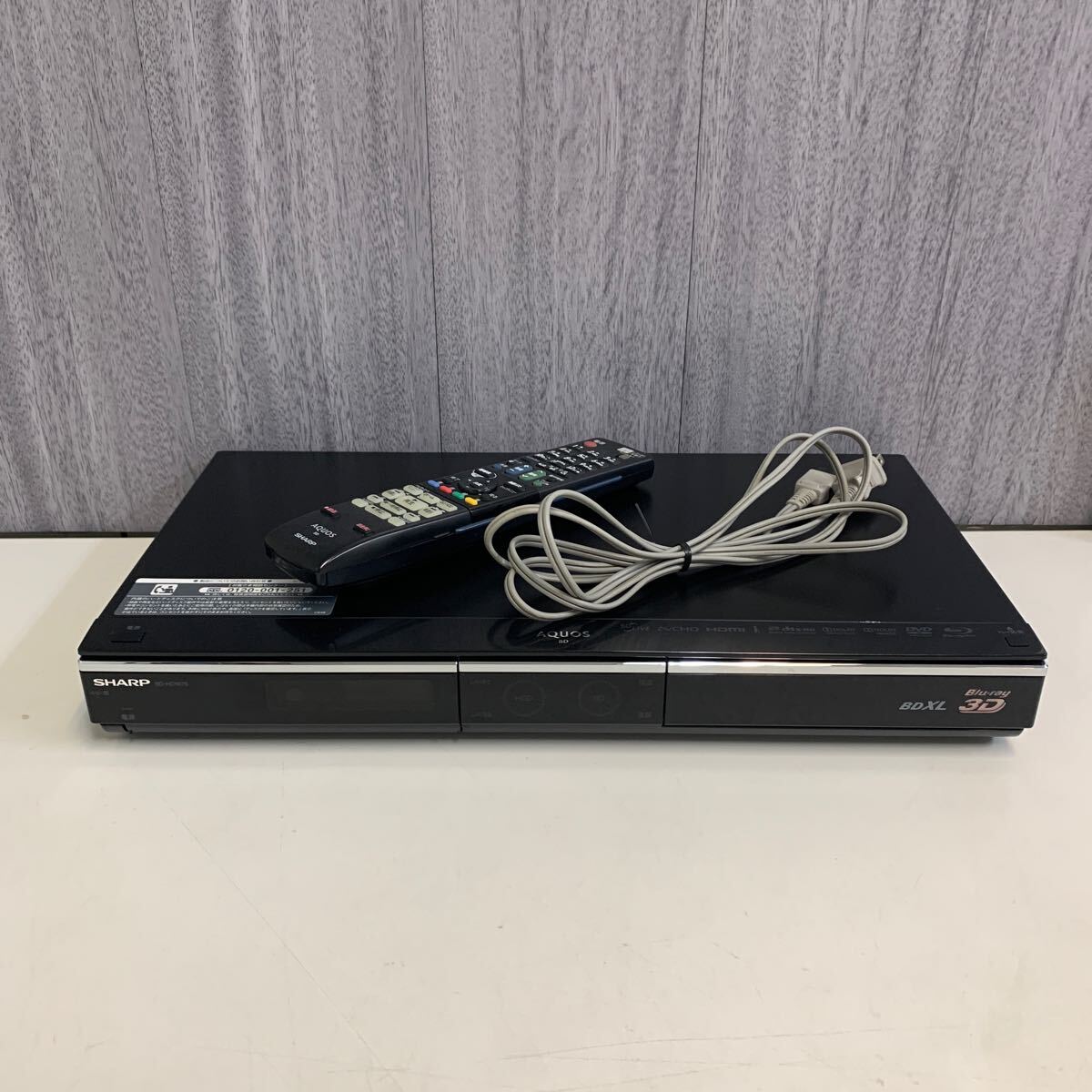 2025年最新】Yahoo!オークション -bd-hdw75の中古品・新品・未 2025年最新】Yahoo!オークション -bd-hdw75の中古品・新品・未