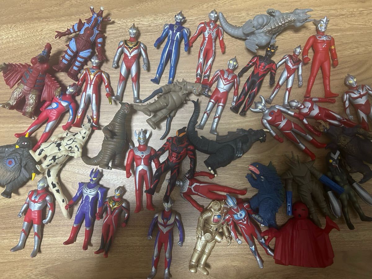 Yahoo!オークション -「ウルトラマン ソフビ レア」の落札相場 Yahoo!オークション -「ウルトラマン ソフビ レア」の落札相場