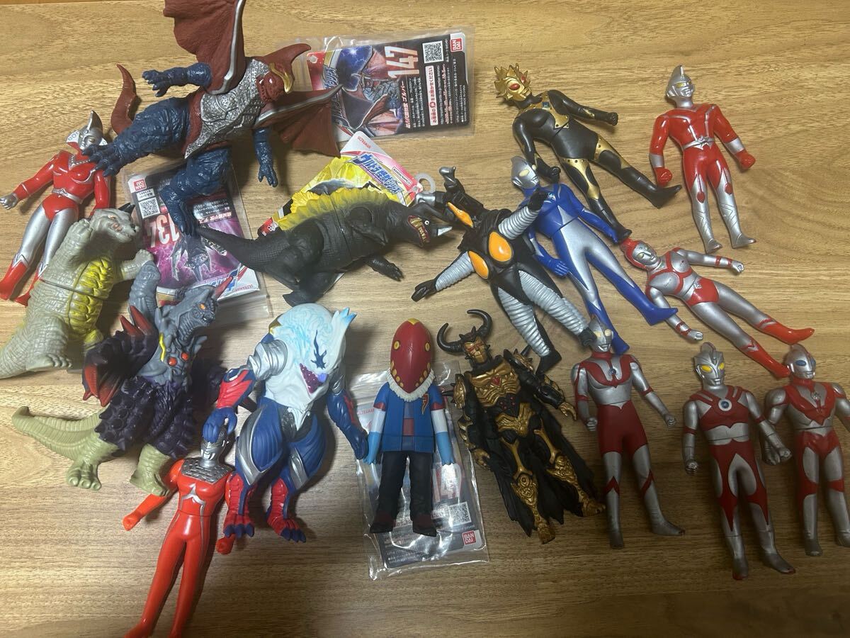 Yahoo!オークション -「ウルトラマン ソフビ レア」の落札相場 Yahoo!オークション -「ウルトラマン ソフビ レア」の落札相場