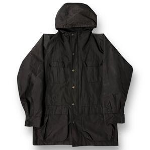 シエラデザイン USA製 マウンテンパーカー ブラック 60/40 S