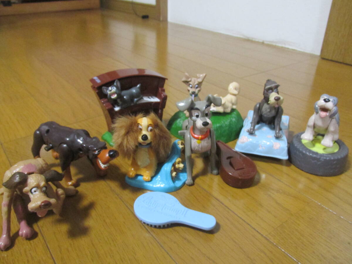 2025年最新】Yahoo!オークション -わんわん物語 フィギュアの
