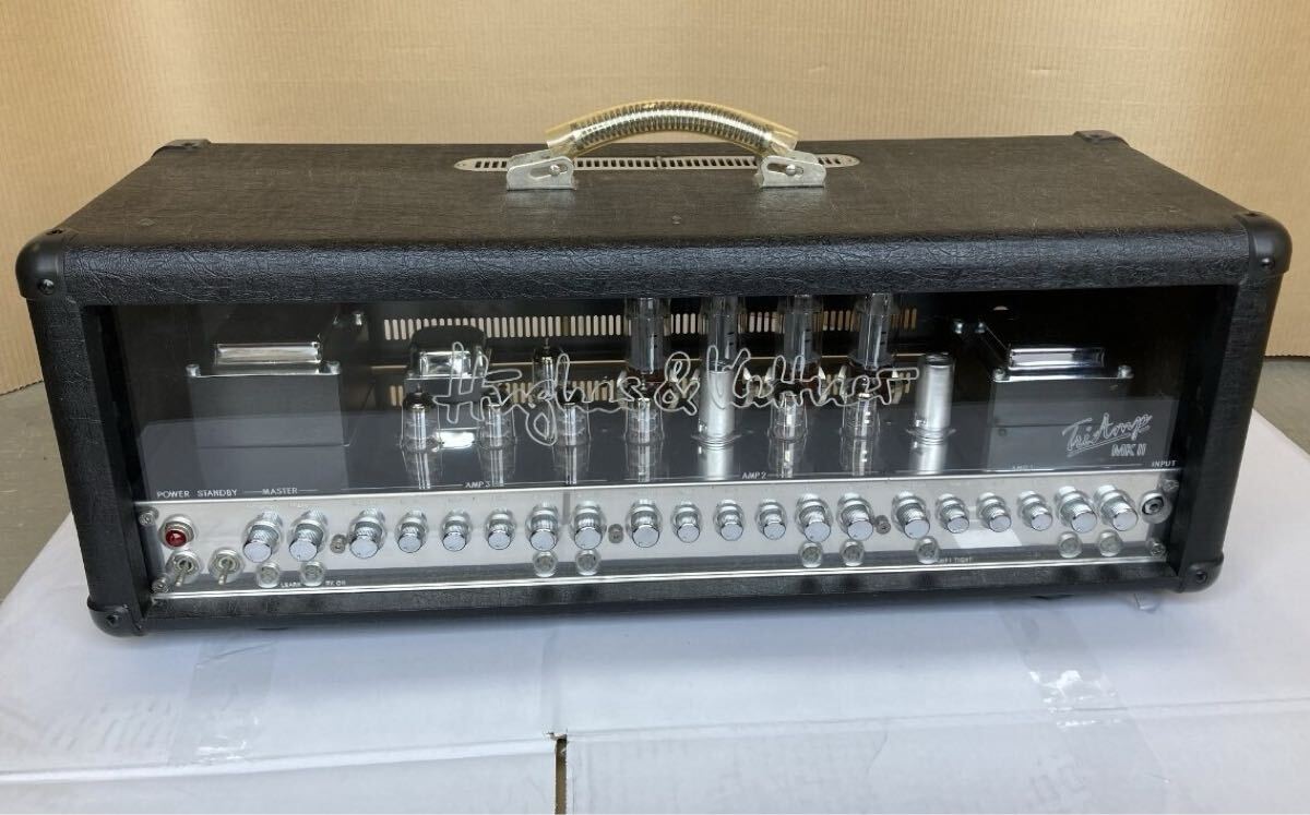 Yahoo!オークション -「triamp mkii」の落札相場・落札価格 Yahoo!オークション -「triamp mkii」の落札相場・落札価格