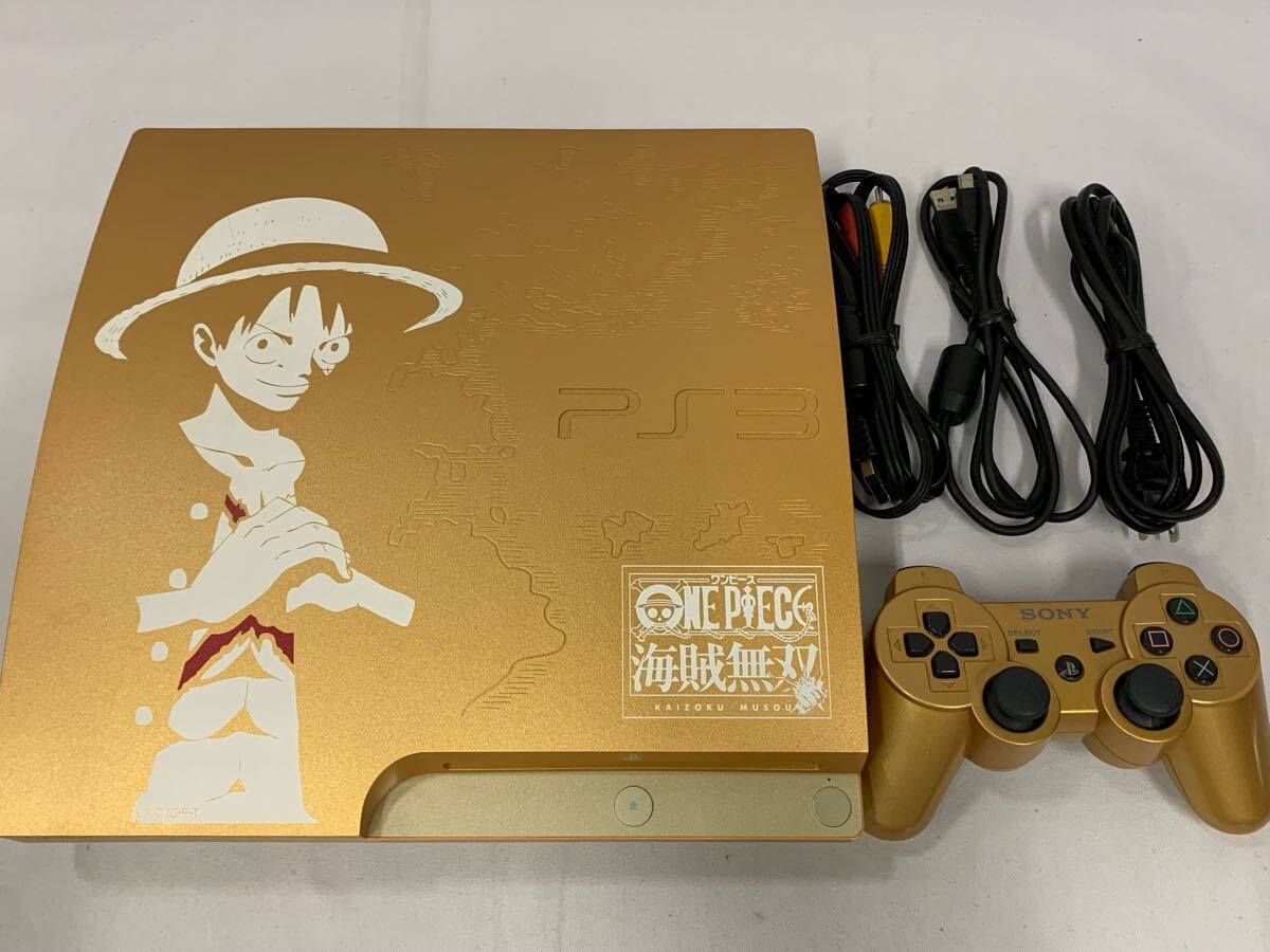 Yahoo!オークション -「ワンピース 海賊無双 3」(PS3本体 Yahoo!オークション -「ワンピース 海賊無双 3」(PS3本体