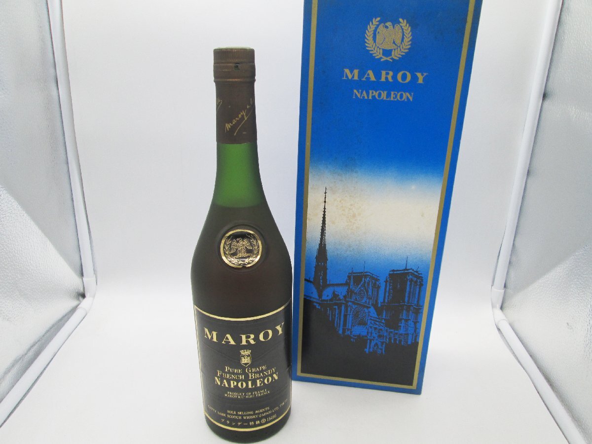 Yahoo!オークション -「マロイ」(ブランデー) (アルコール)の Yahoo!オークション -「マロイ」(ブランデー) (アルコール)の