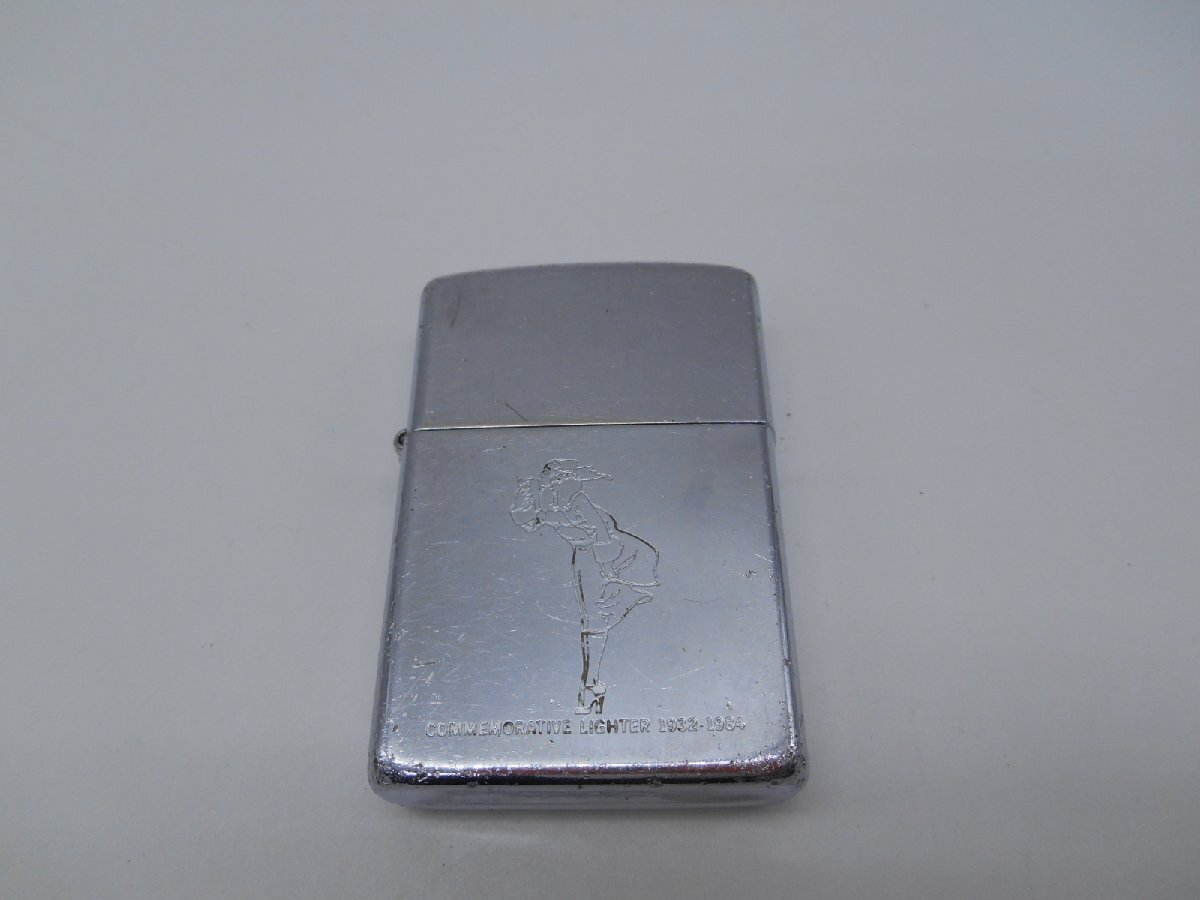 Yahoo!オークション -「zippo commemorative」(アンティーク