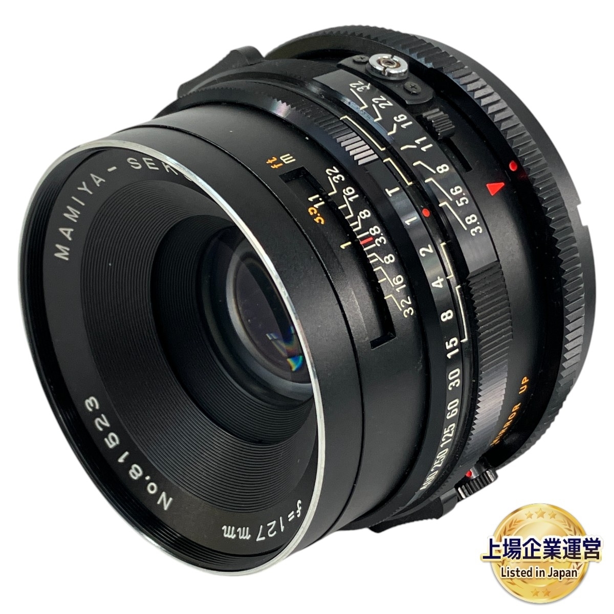 Yahoo!オークション -「mamiya sekor c 127mm」(大判、中判 Yahoo!オークション -「mamiya sekor c 127mm」(大判、中判