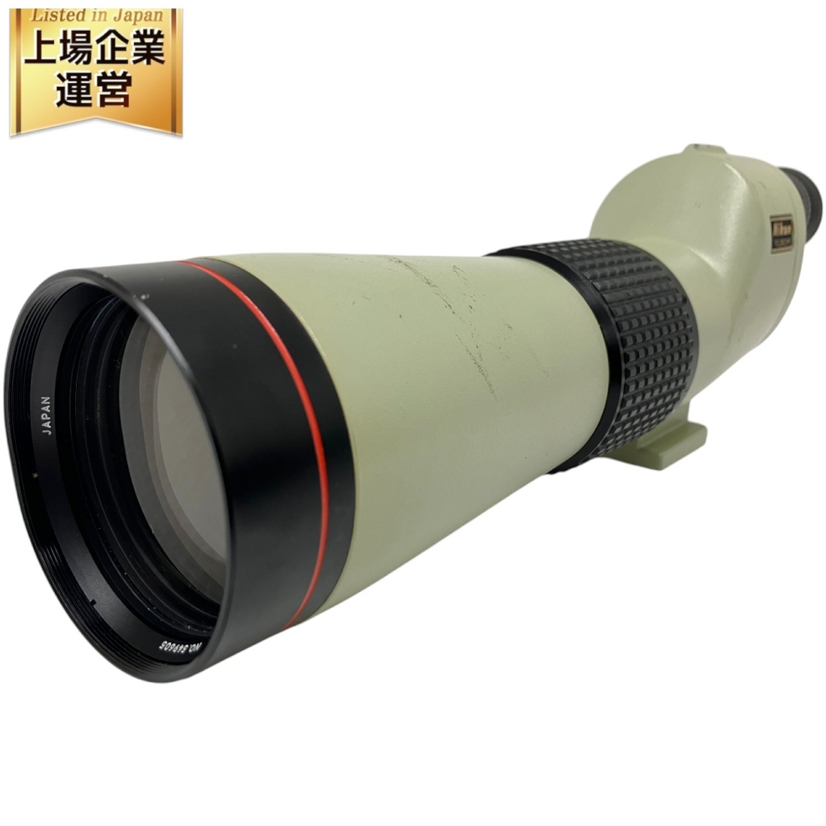 ニコン Nikon FIELD SCOPE ED III D=60 P / 30x WF(Yahoo ニコン Nikon FIELD SCOPE ED III D=60 P / 30x WF(Yahoo
