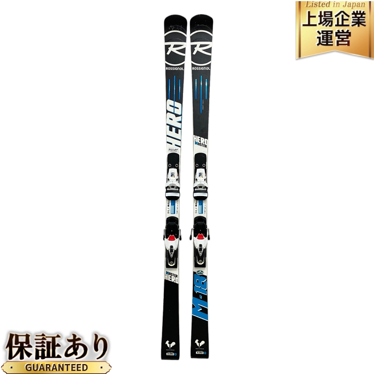 Yahoo!オークション -「rossignol hero master」の落札相場 Yahoo!オークション -「rossignol hero master」の落札相場