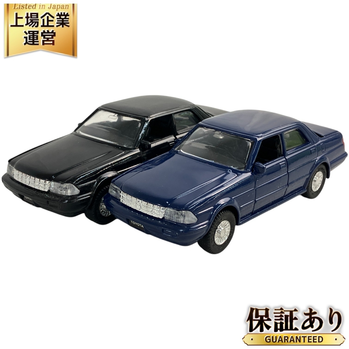 新品】ミニカー トヨタ クラウンビヨンド 未開封 ミニカー