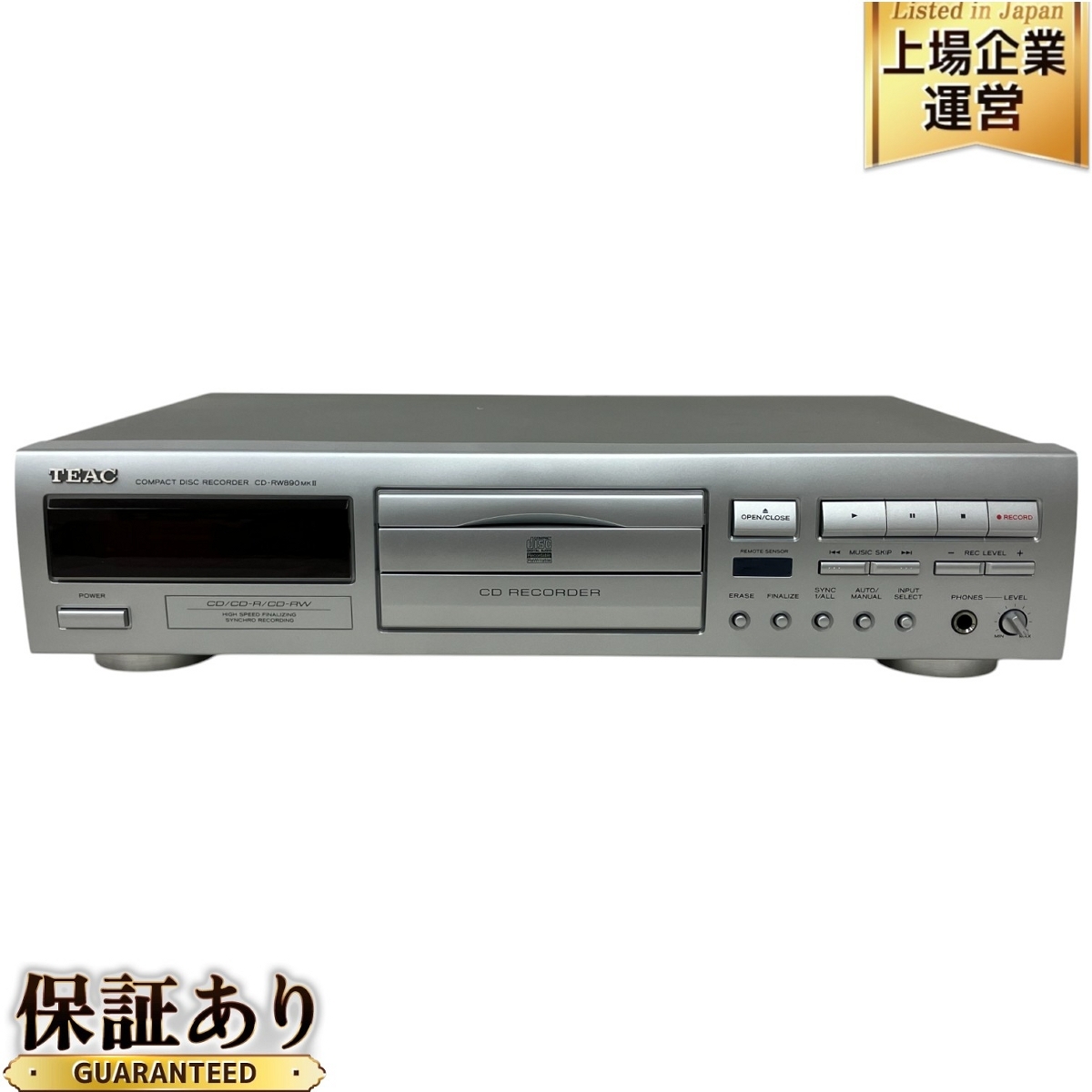 Yahoo!オークション -「cd-rw890mkⅡ」の落札相場・落札価格 Yahoo!オークション -「cd-rw890mkⅡ」の落札相場・落札価格