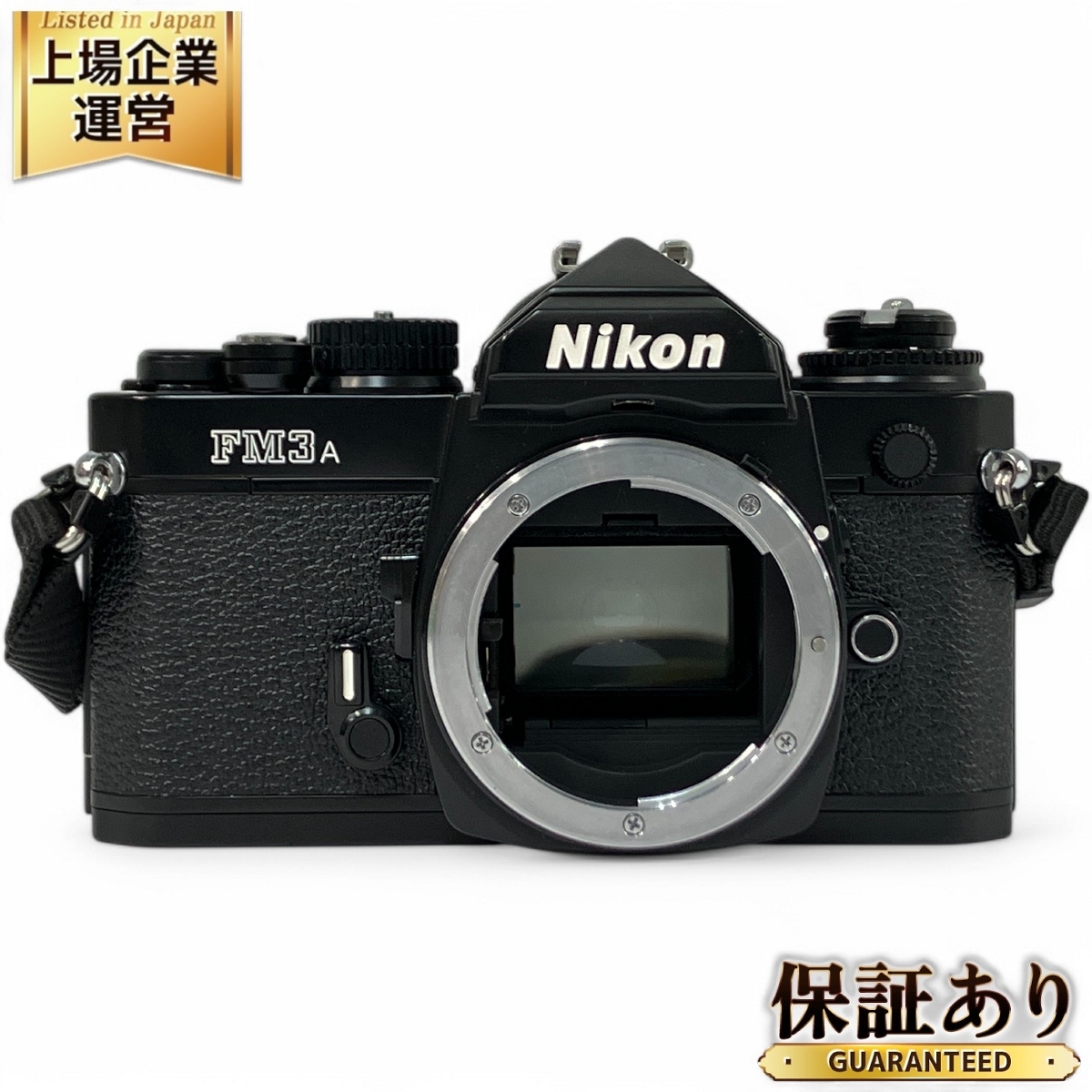 2025年最新】Yahoo!オークション -nikon fm3aの中古品・新品・未 2025年最新】Yahoo!オークション -nikon fm3aの中古品・新品・未