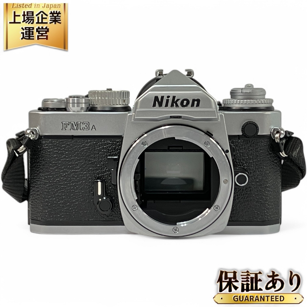 2025年最新】Yahoo!オークション -nikon fm3aの中古品・新品・未 2025年最新】Yahoo!オークション -nikon fm3aの中古品・新品・未
