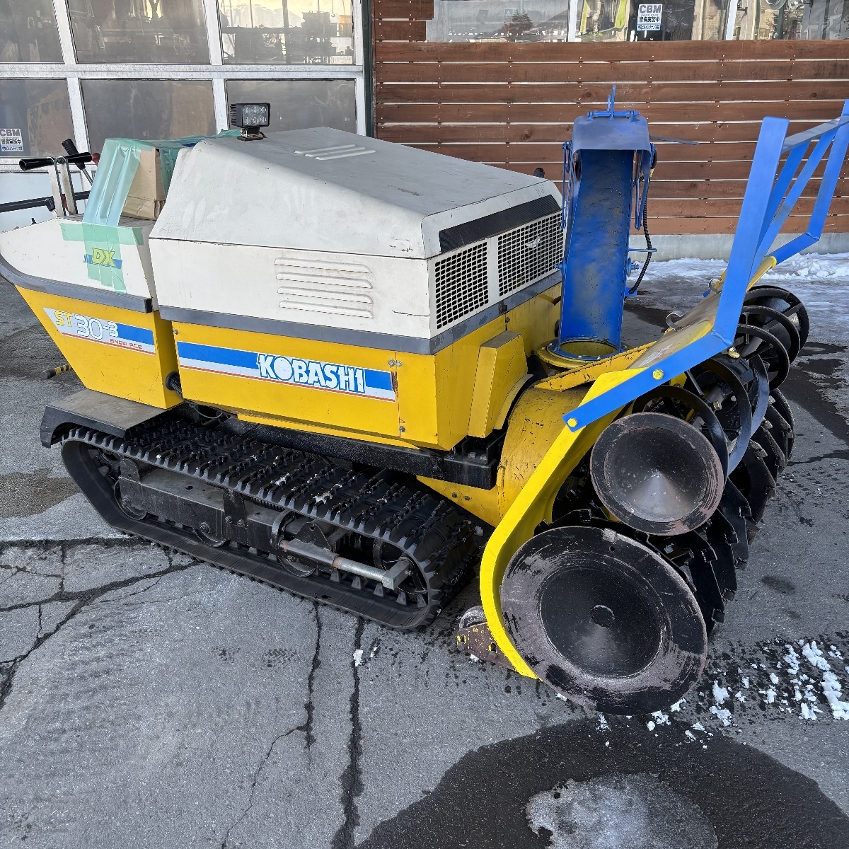 Yahoo!オークション -「大型 除雪機」の落札相場・落札価格 Yahoo!オークション -「大型 除雪機」の落札相場・落札価格
