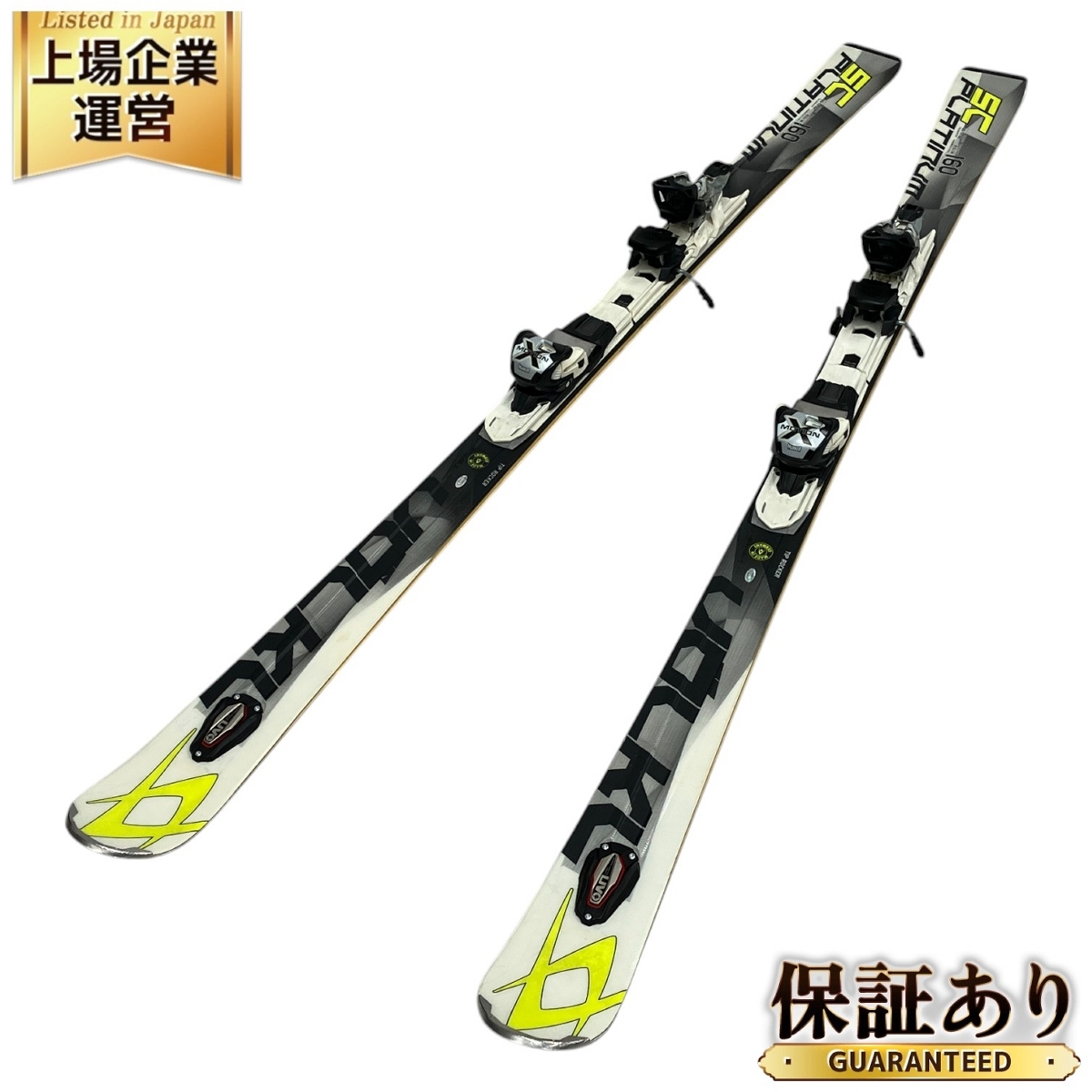 Yahoo!オークション -「(フォルクル volkl) 160」の落札相場 Yahoo!オークション -「(フォルクル volkl) 160」の落札相場