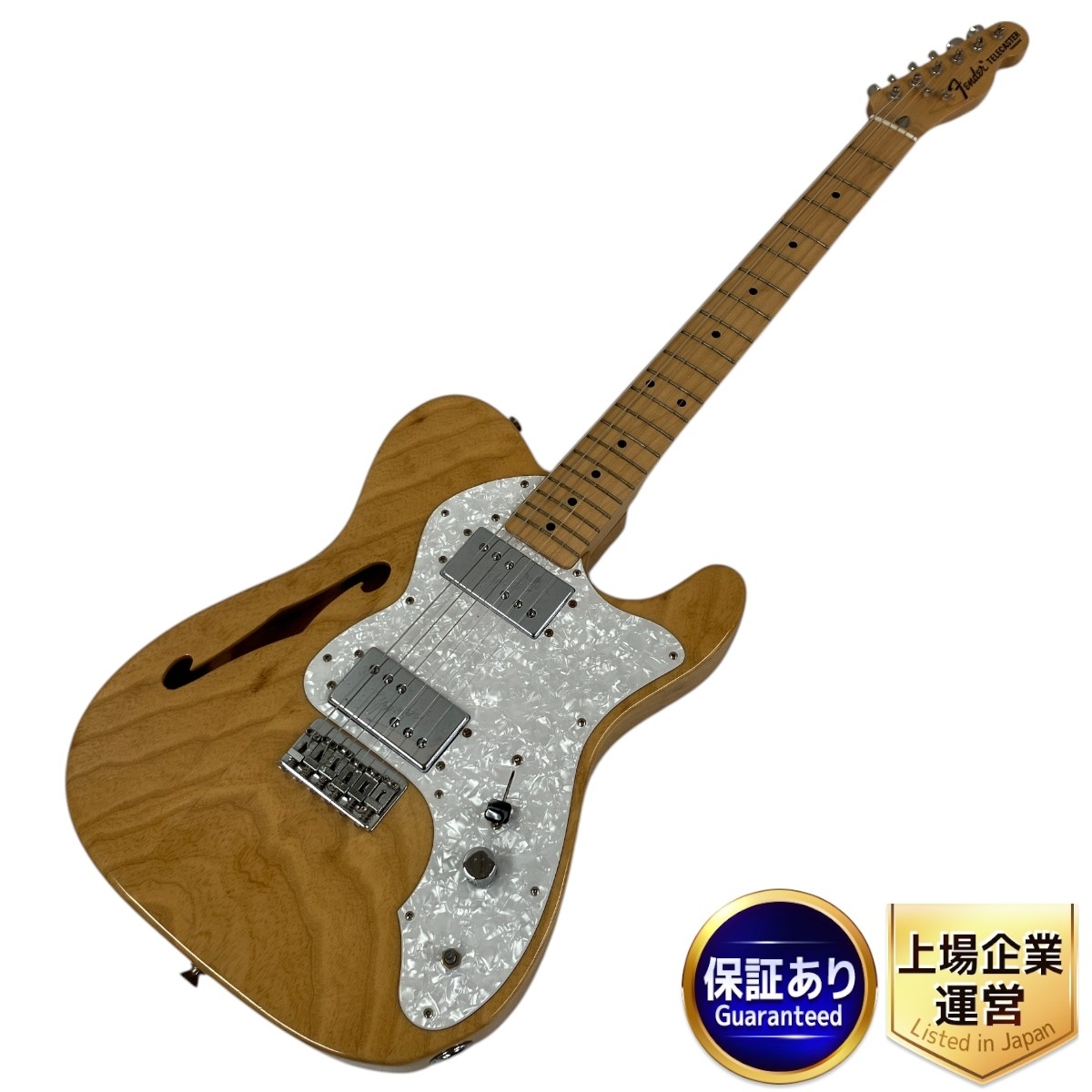 Yahoo!オークション -「fender thinline」(テレキャスター Yahoo!オークション -「fender thinline」(テレキャスター