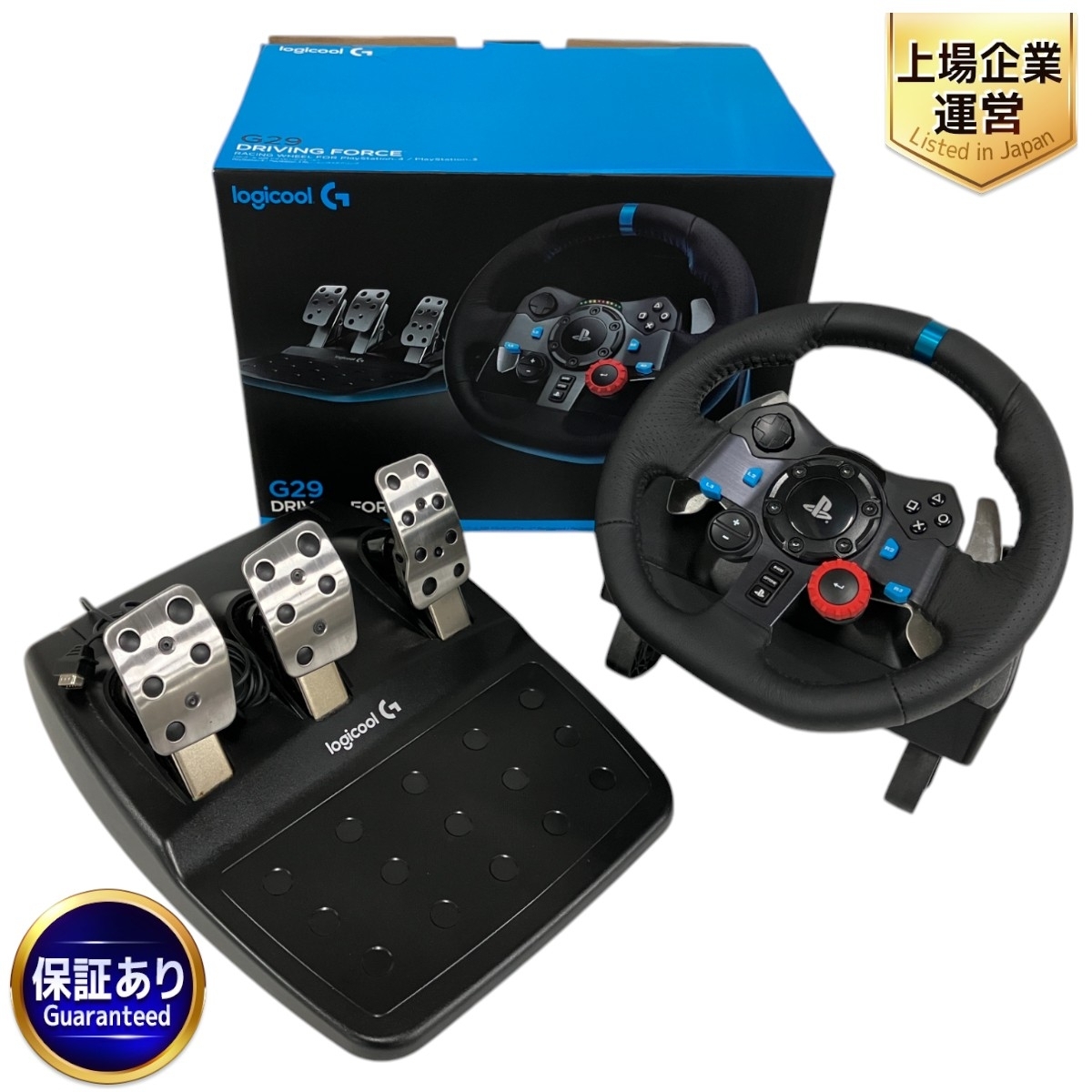 Yahoo!オークション -「g29 driving force」の落札相場・落札価格 Yahoo!オークション -「g29 driving force」の落札相場・落札価格