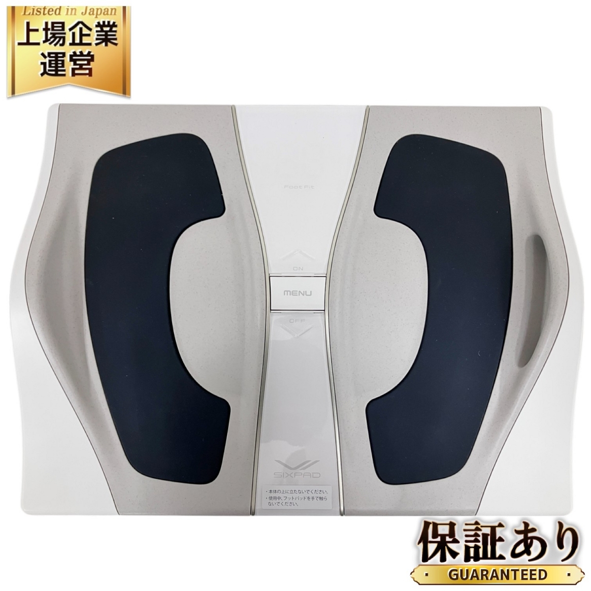 Yahoo!オークション -「sixpad foot fit 3」の落札相場・落札価格 Yahoo!オークション -「sixpad foot fit 3」の落札相場・落札価格
