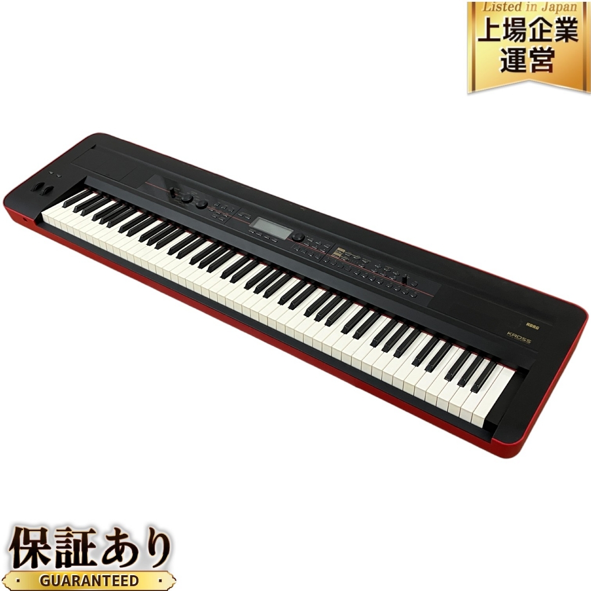Yahoo!オークション -「korg kross 88」の落札相場・落札価格 Yahoo!オークション -「korg kross 88」の落札相場・落札価格