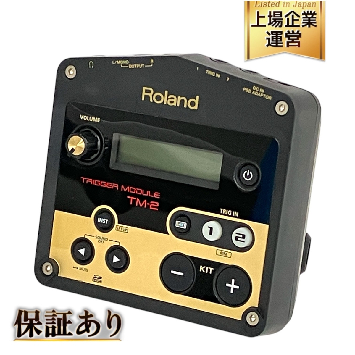 Yahoo!オークション -「roland tm-2」の落札相場・落札価格 Yahoo!オークション -「roland tm-2」の落札相場・落札価格