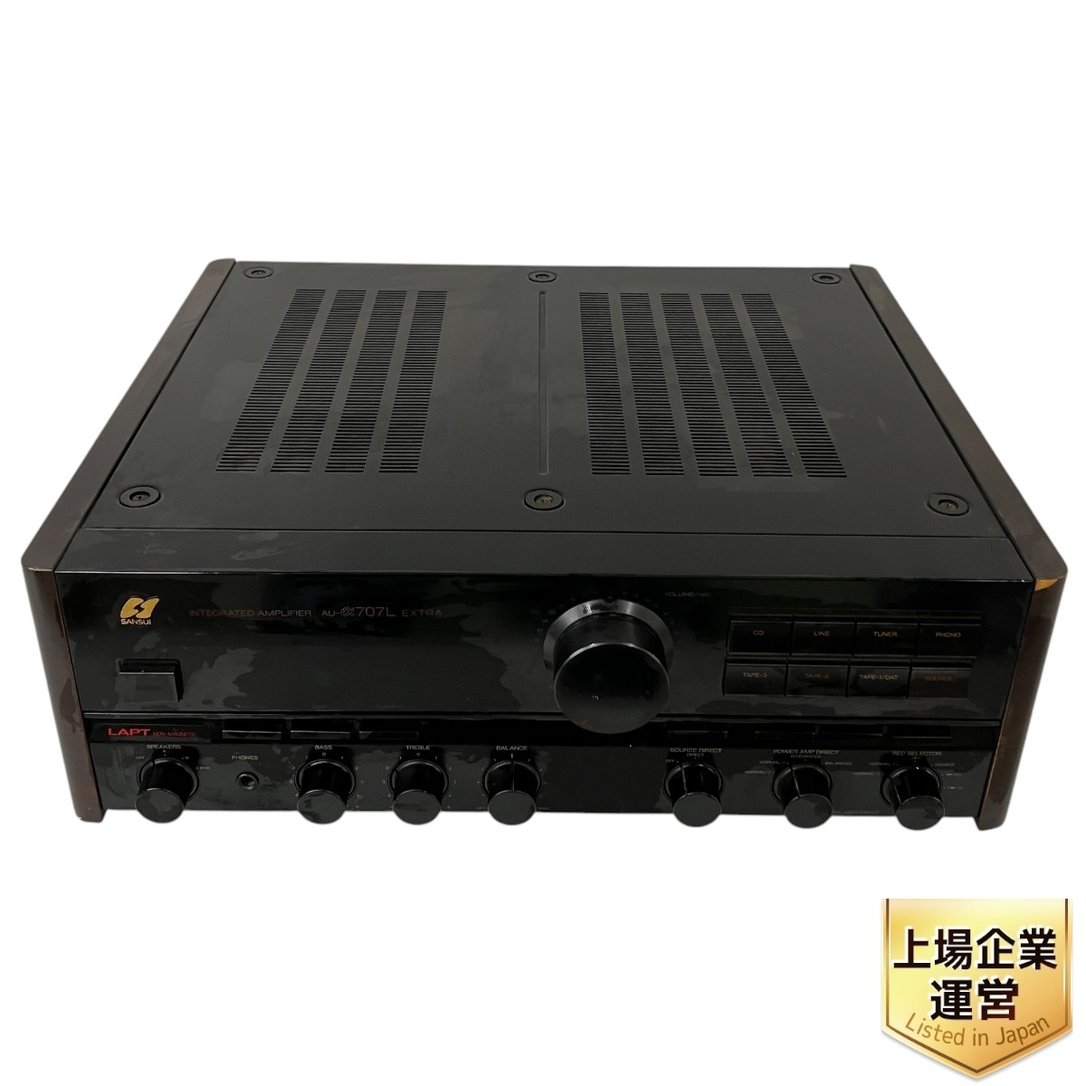 Yahoo!オークション -「sansui au-α707」の落札相場・落札価格 Yahoo!オークション -「sansui au-α707」の落札相場・落札価格