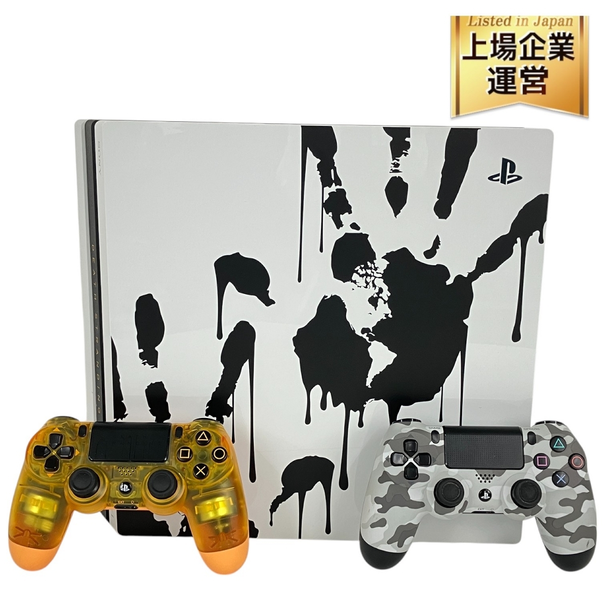 Yahoo!オークション -「ps4 death stranding」(PS4本体 Yahoo!オークション -「ps4 death stranding」(PS4本体