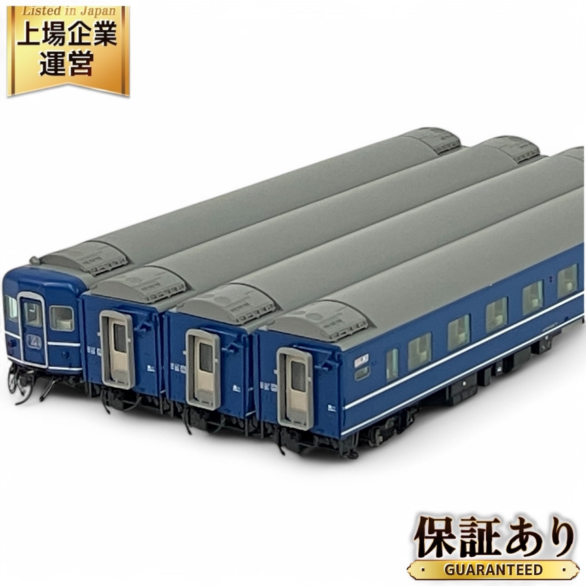 Yahoo!オークション -「ho 14系」(HOゲージ) (鉄道模型)の落札 Yahoo!オークション -「ho 14系」(HOゲージ) (鉄道模型)の落札