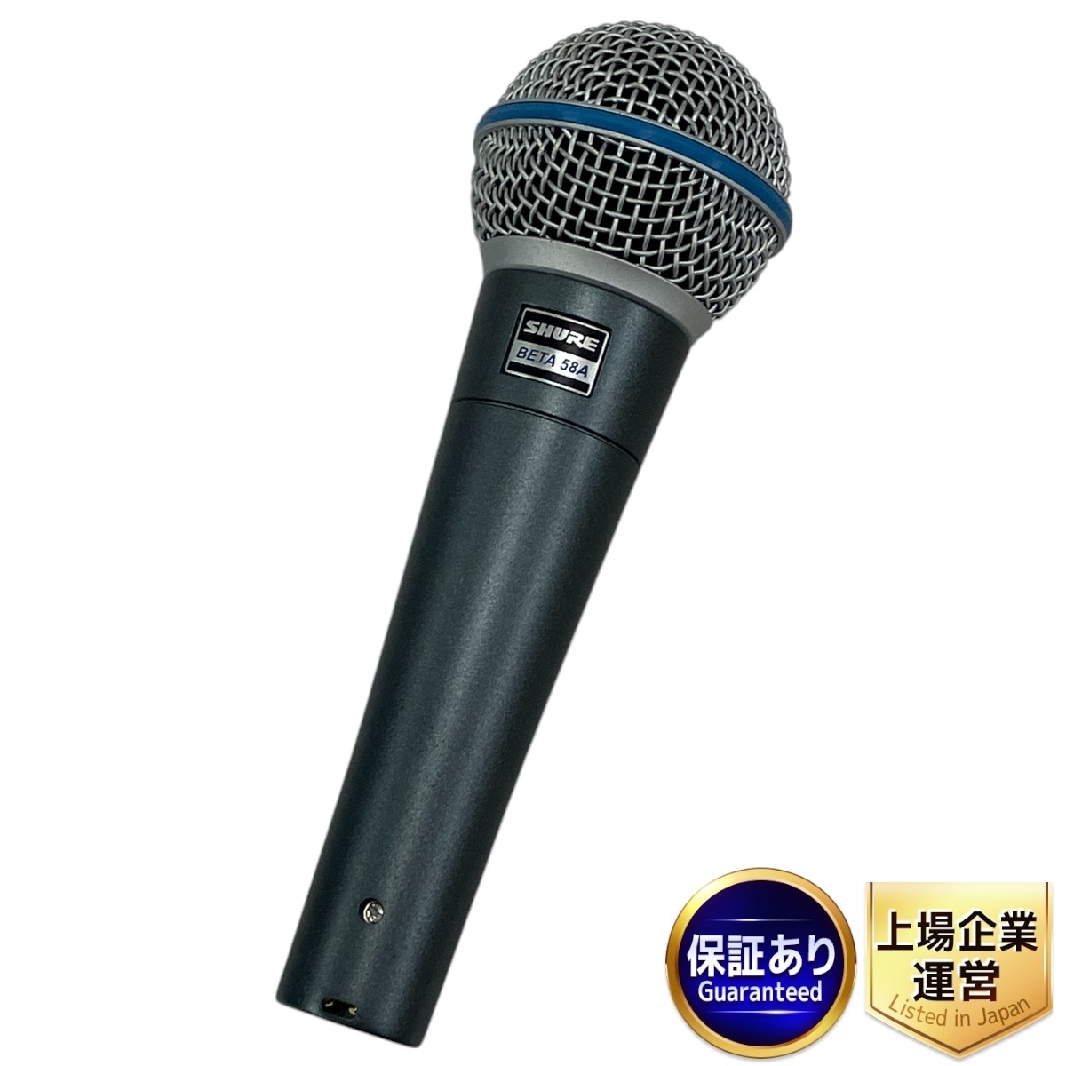 Yahoo!オークション -「shure beta 58a」の落札相場・落札価格 Yahoo!オークション -「shure beta 58a」の落札相場・落札価格