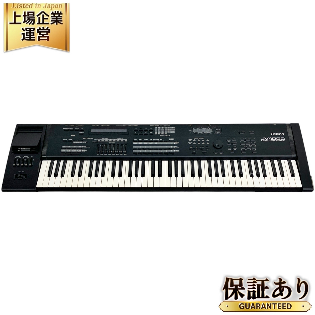 Yahoo!オークション -「roland jv-1000」の落札相場・落札価格 Yahoo!オークション -「roland jv-1000」の落札相場・落札価格