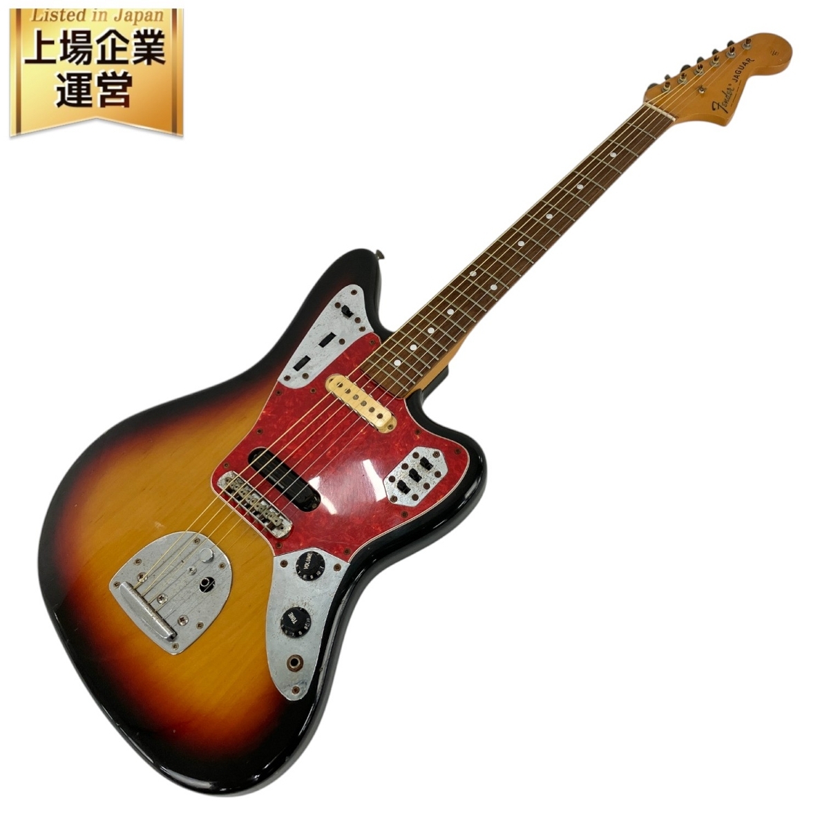 Yahoo!オークション -「fender japan jaguar」(ジャガー) (JAPAN Yahoo!オークション -「fender japan jaguar」(ジャガー) (JAPAN