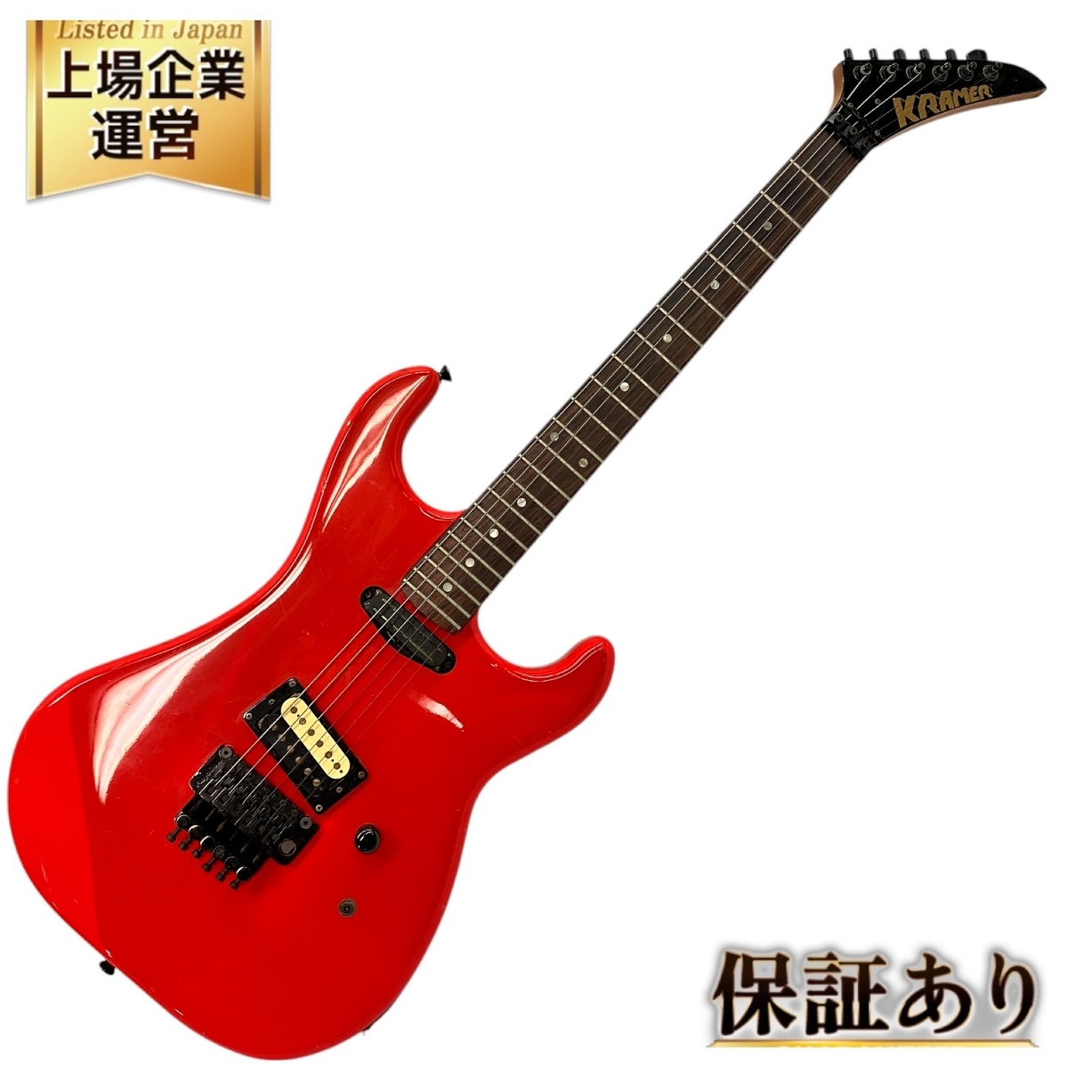 Yahoo!オークション -「kramer jk1000」(ギター) (楽器、器材)の Yahoo!オークション -「kramer jk1000」(ギター) (楽器、器材)の