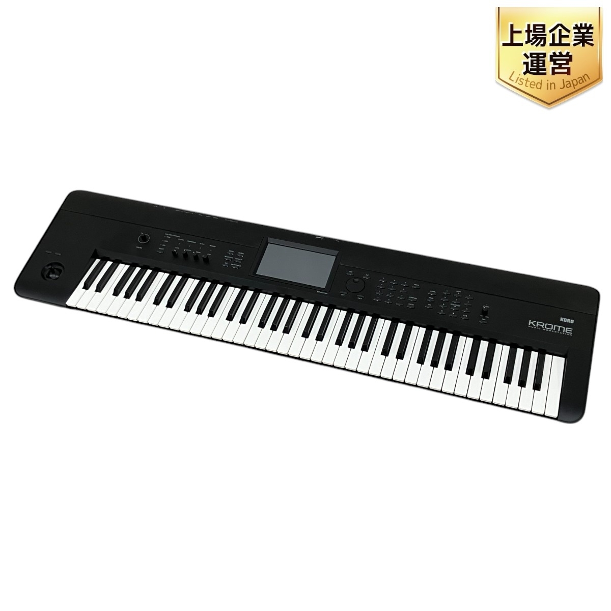 Yahoo!オークション -「korg krome 73」の落札相場・落札価格 Yahoo!オークション -「korg krome 73」の落札相場・落札価格