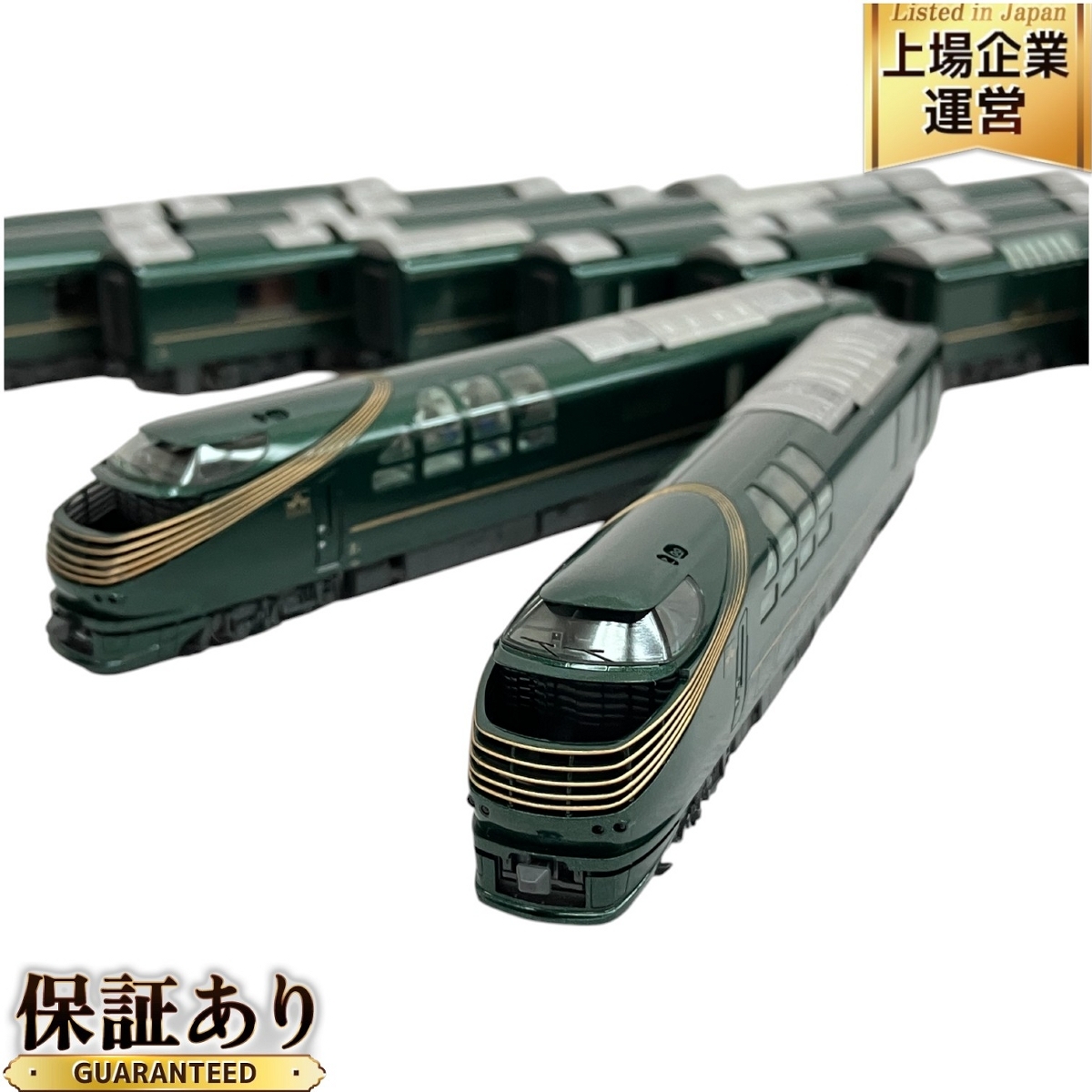 Yahoo!オークション -「twilight express 瑞風」(Nゲージ) (鉄道 Yahoo!オークション -「twilight express 瑞風」(Nゲージ) (鉄道