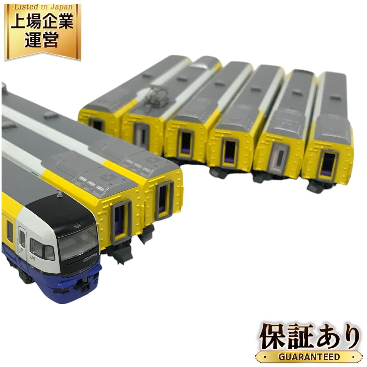 Yahoo!オークション -「特急さざなみ」(Nゲージ) (鉄道模型)の Yahoo!オークション -「特急さざなみ」(Nゲージ) (鉄道模型)の