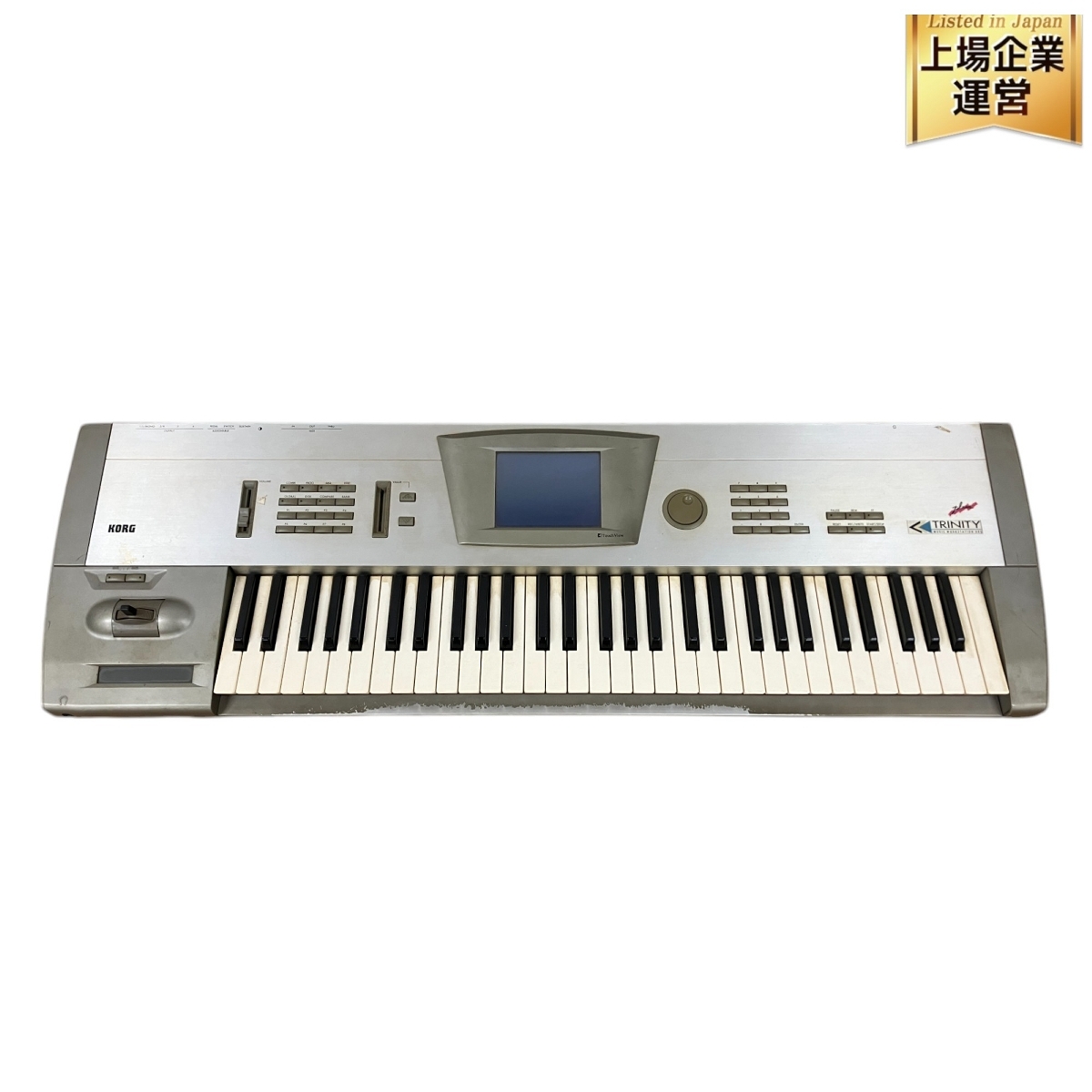 Yahoo!オークション -「korg trinity plus」の落札相場・落札価格 Yahoo!オークション -「korg trinity plus」の落札相場・落札価格