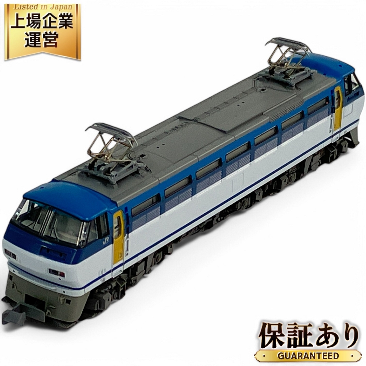 ファッション人気ブランドランキング Yahoo!オークション -「kato (鉄道模型 100番台」(Nゲージ) ef66 鉄道模型